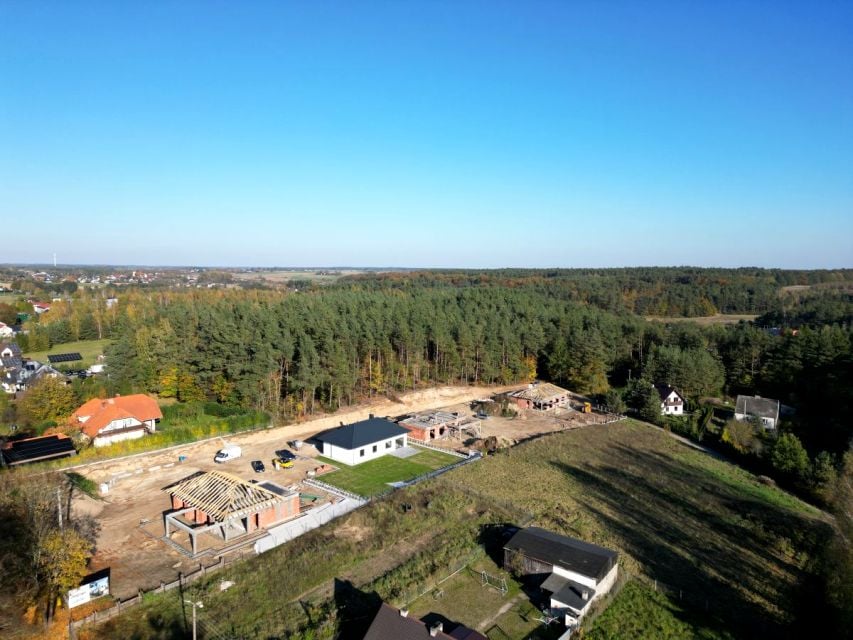 Dom wolnostojący sprzedaż