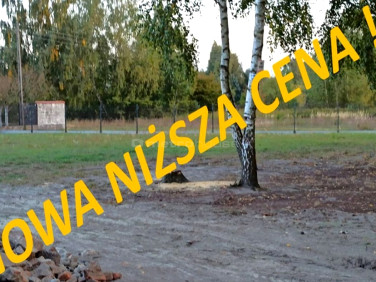 Działka budowlana Borzęcin Duży sprzedam
