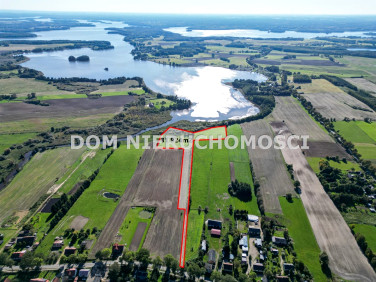 Działka usługowa Dobrzyki