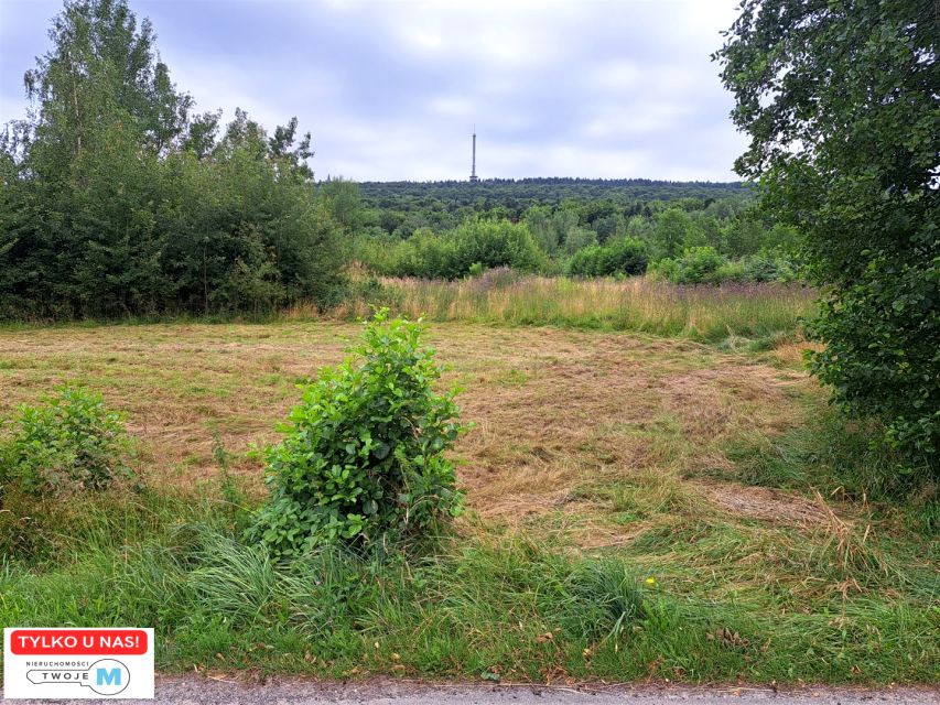 Działka inwestycyjna sprzedam