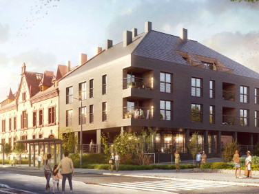 Apartamenty Królewskiej Huty