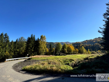 Działka budowlana Półrzeczki