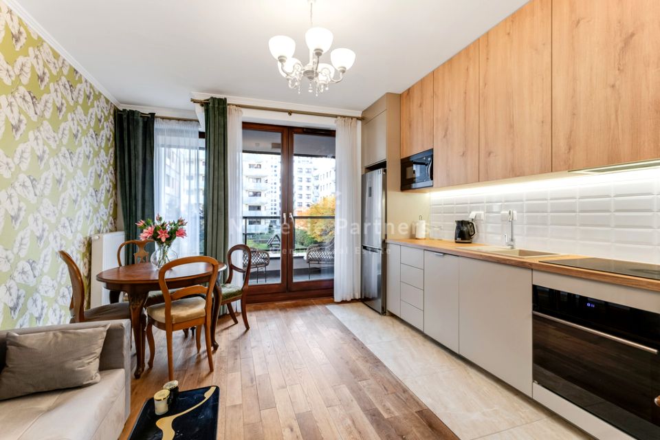 Mieszkanie apartamentowiec wynajem