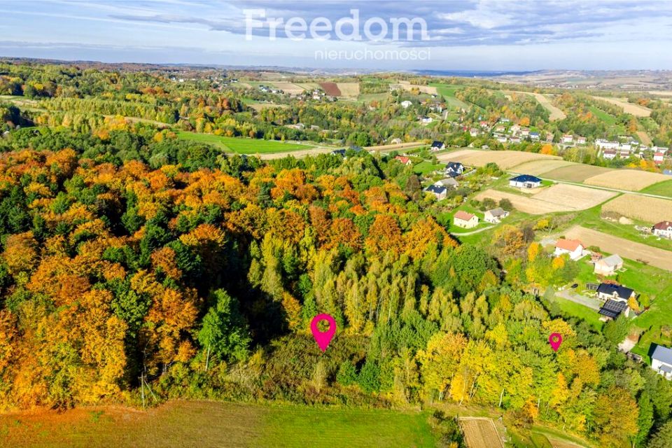 Działka budowlana Mogielnica sprzedam