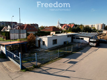 Działka Ełk