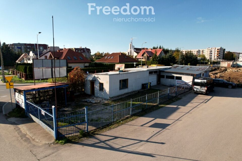 Działka Ełk