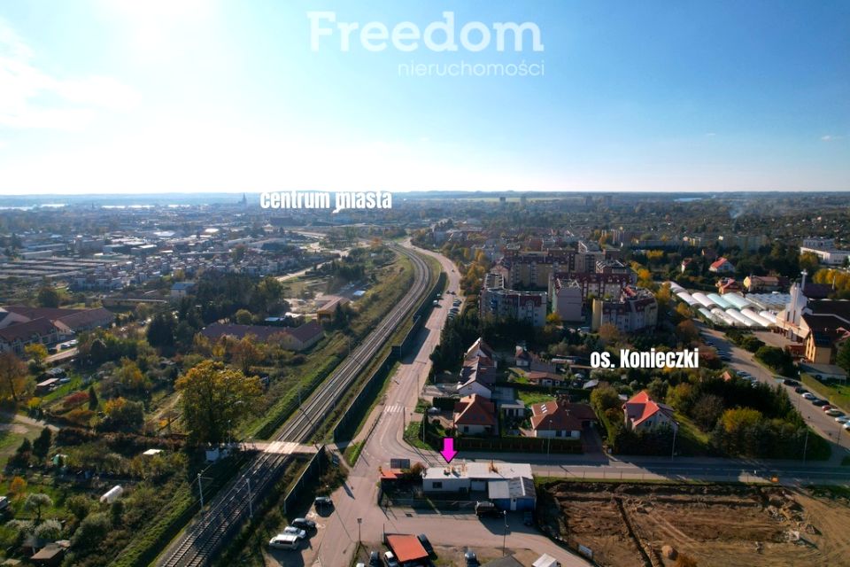 Działka Ełk