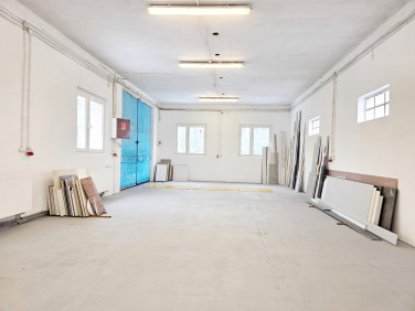 Budynek użytkowy Komorniki