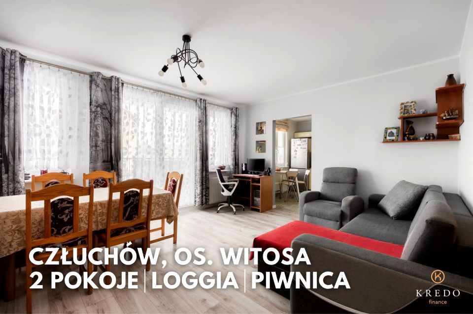 Mieszkanie Człuchów