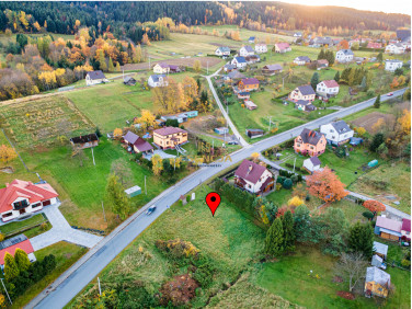 Działka budowlana Ptaszkowa