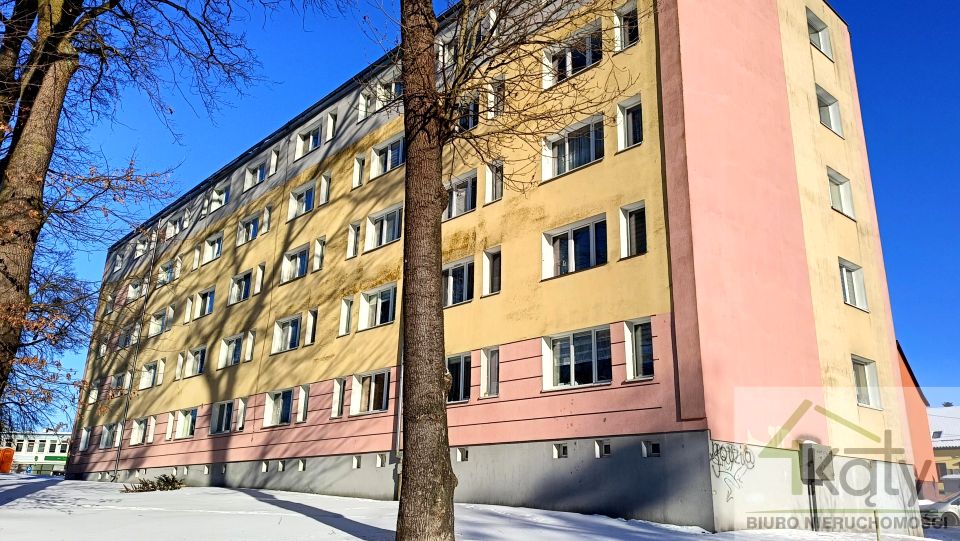 Mieszkanie Lidzbark Warmiński