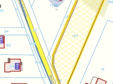 Działka budowlana Milanówek