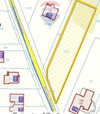 Działka budowlana Milanówek