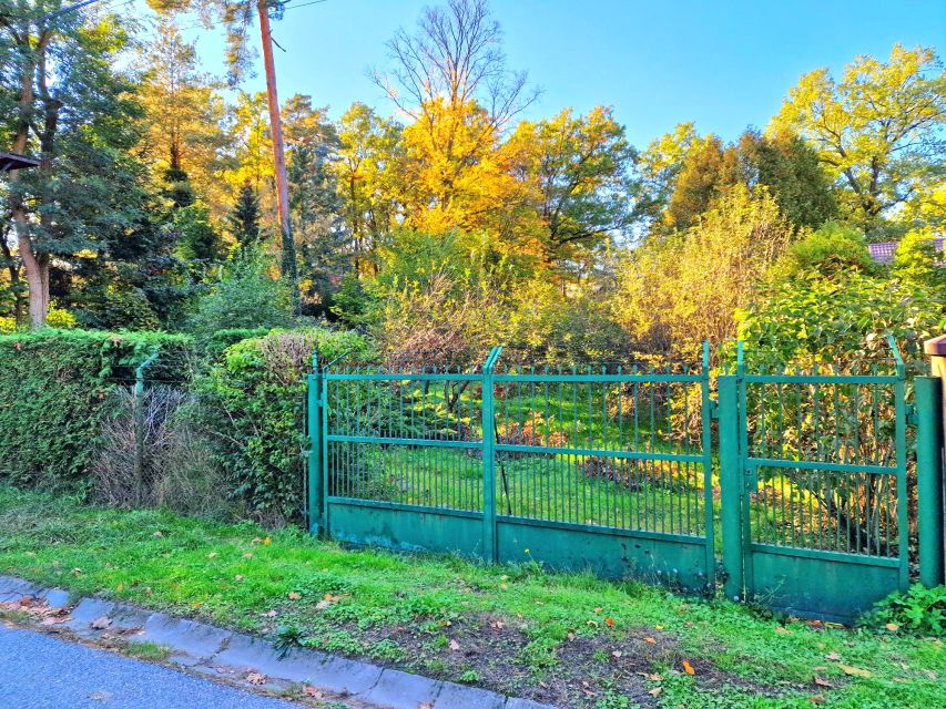 Działka budowlana Piaseczno