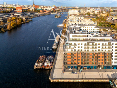 Mieszkanie apartamentowiec nad rzeką