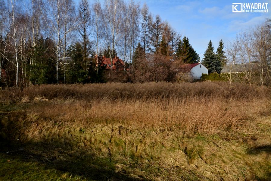 Pusta działka Lublin