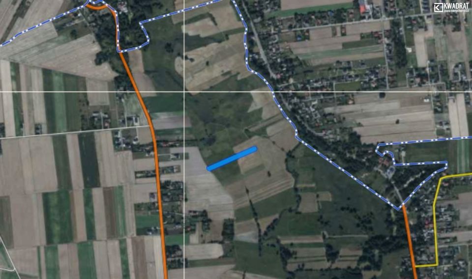 Działka inna Osmolice Pierwsze