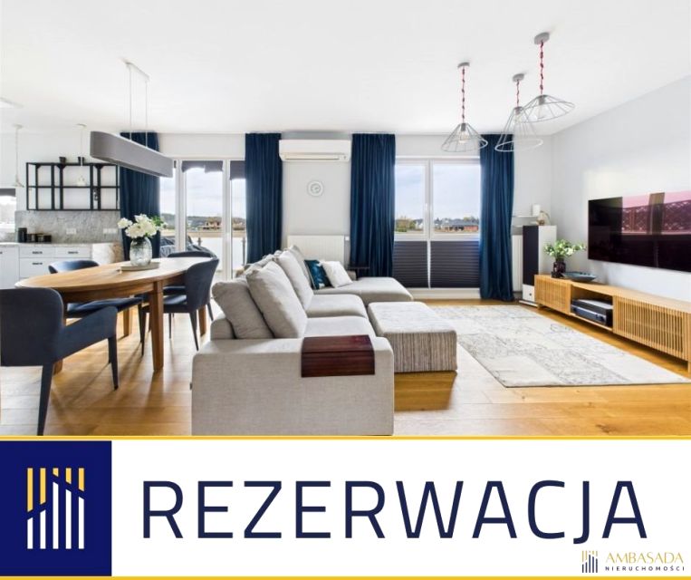 Mieszkanie Lesznowola