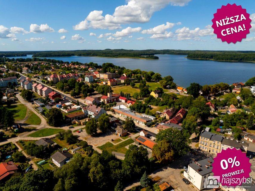 Dom Ińsko sprzedaż