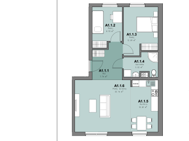 Mieszkanie Budzyń sprzedaż