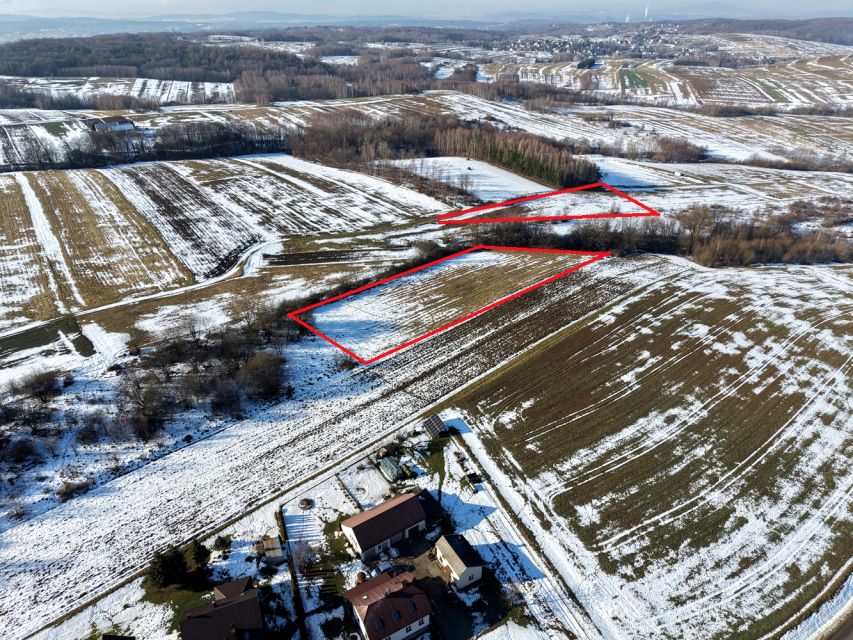 Działka rolna Łajsce