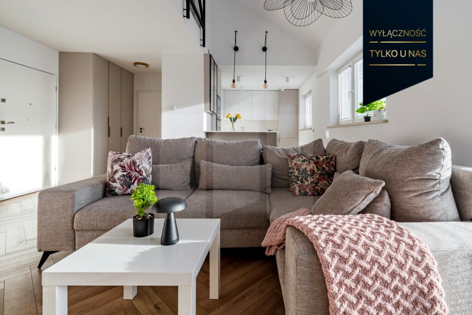 Mieszkanie apartamentowiec nad jeziorem