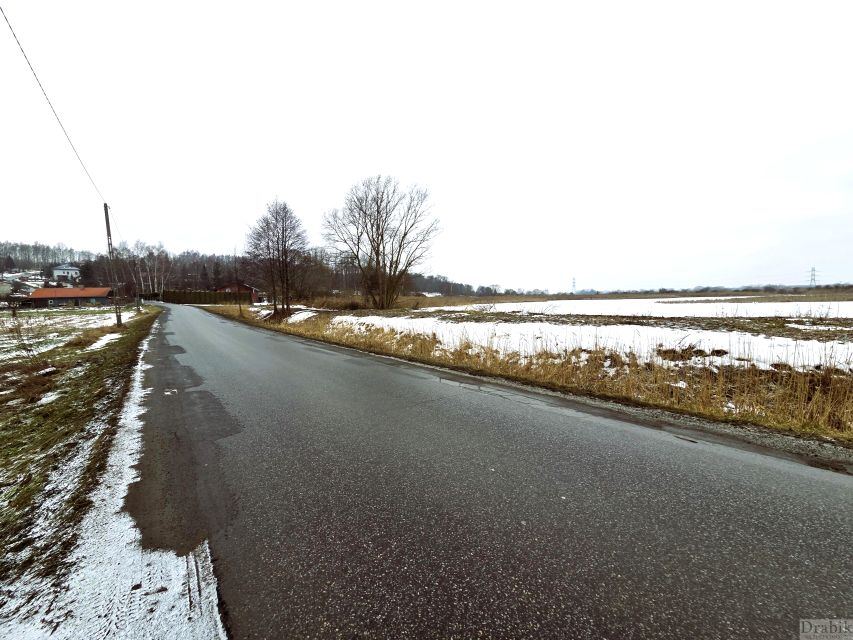 Działka budowlana Spytkowice