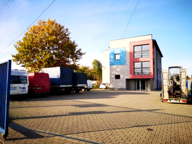 Budynek użytkowy Gliwice