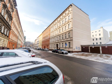 Mieszkanie Szczecin