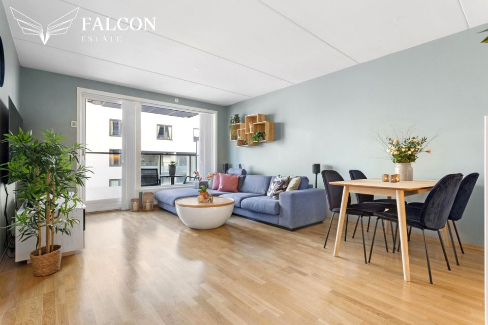 Mieszkanie nad jeziorem