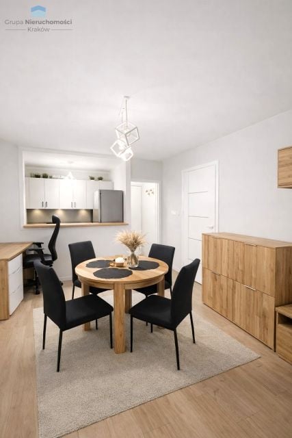 Mieszkanie Kraków