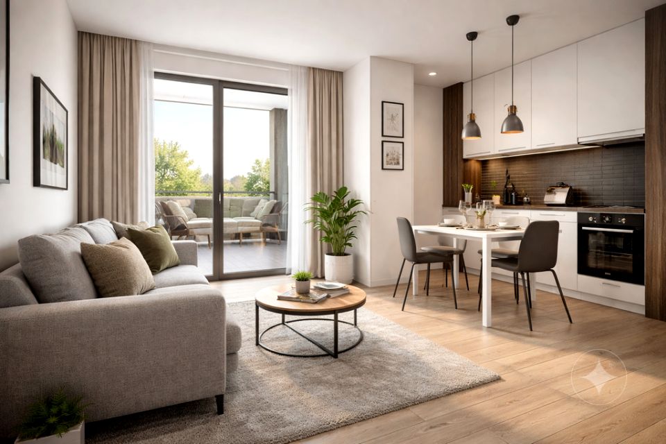 Mieszkanie KRAKÓW sprzedaż