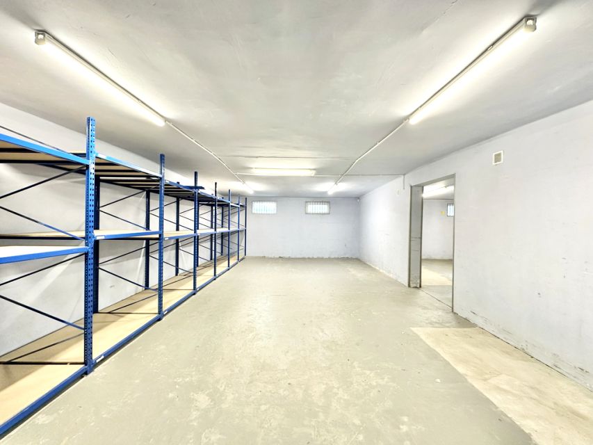 Budynek użytkowy Kraków