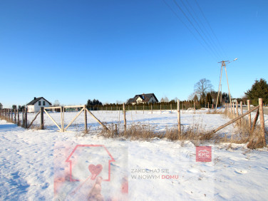 Działka budowlana Skrobów