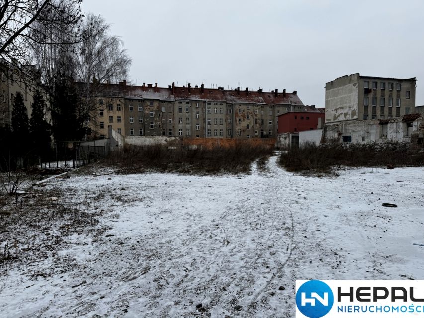 Działka inwestycyjna sprzedam