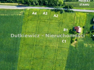 Działka budowlana Jedlina sprzedam