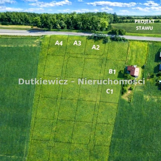 Działka budowlana Jedlina sprzedam