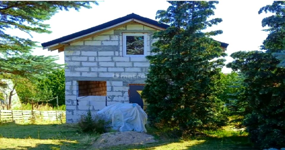 Działka rekreacyjna Szczecin