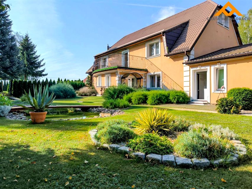 Budynek użytkowy Ługwałd