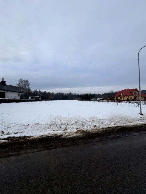 Działka budowlana Głogów Małopolski