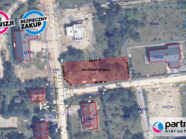 Działka inna Straszyn