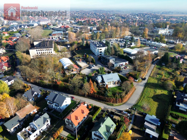 Działka usługowa Węgrzce