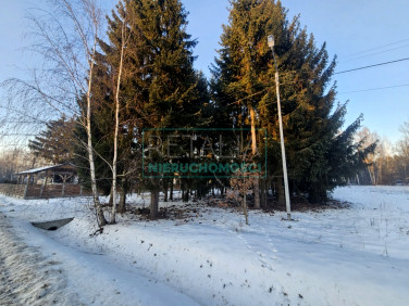 Działka budowlana Radonie