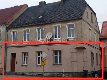 Mieszkanie Ośno Lubuskie