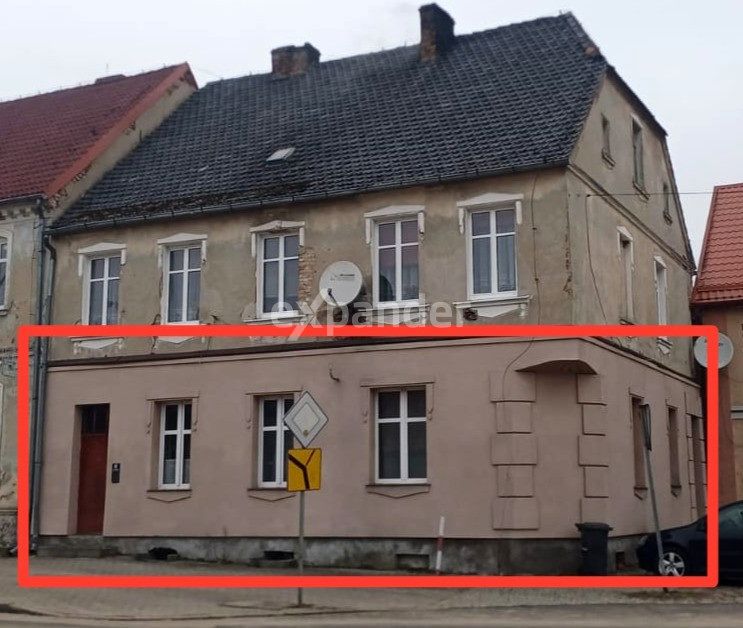 Mieszkanie Ośno Lubuskie