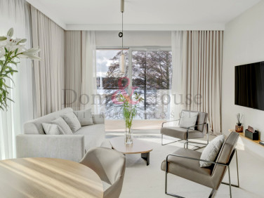 Mieszkanie przy lesie