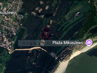 Działka inna Mikoszewo
