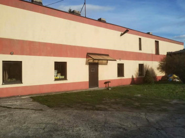 Budynek użytkowy Zduńska Wola