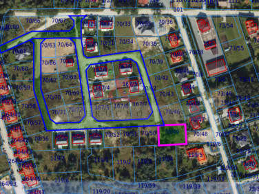 Działka inna Jankowo Gdańskie