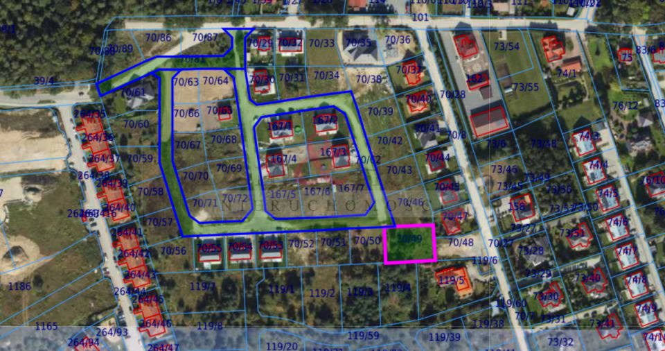 Działka inna Jankowo Gdańskie